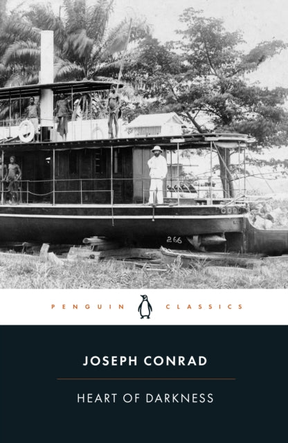 Conrad, Joseph - Heart Of Darkness