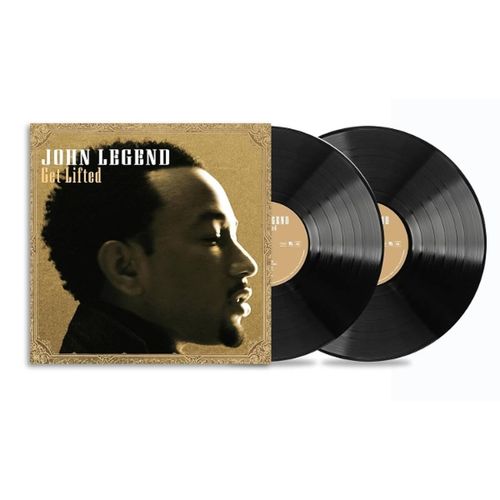 Legend, John - Get Lifted (20th Anniversary Edition)