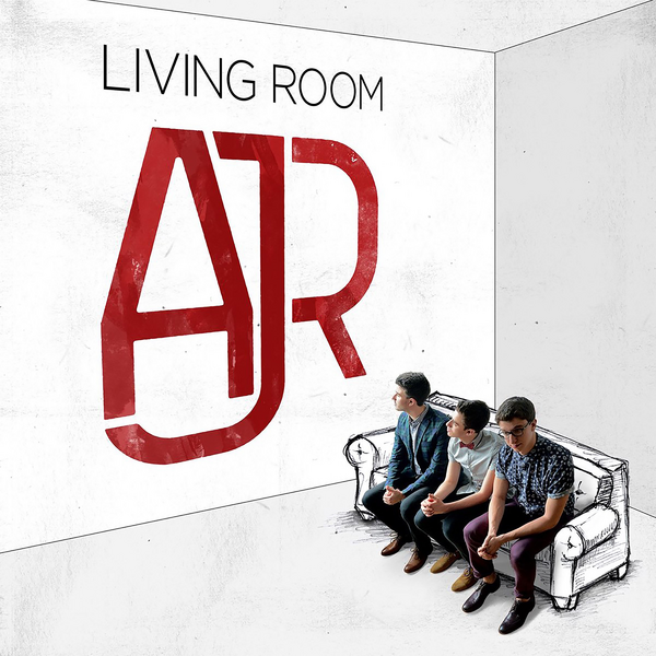 AJR - Living Room (First Time On Vinyl!)