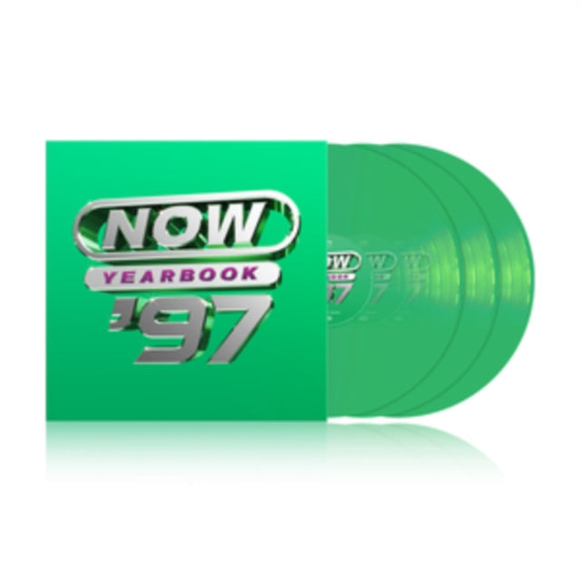 Now - Yearbook '97 - Various Artists