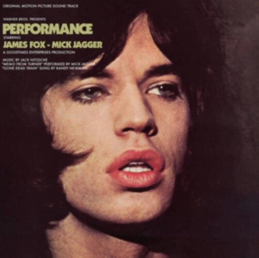 Performance OST - Various Artists