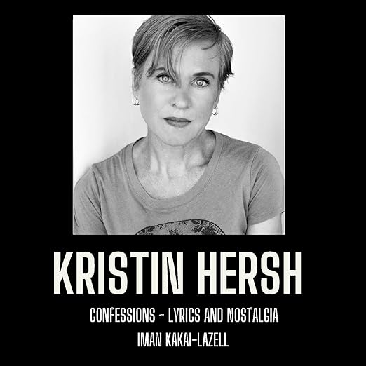 Kakai-Lazell, Iman - Kristin Hersh: Confessions, Lyrics And Nostalgia