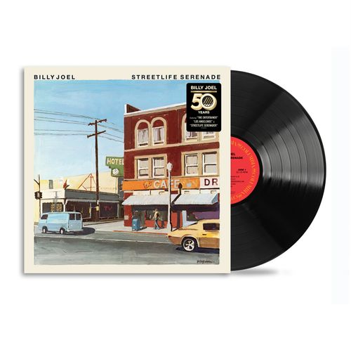 Joel, Billy - Streetlife Serenade (2024 Reissue)