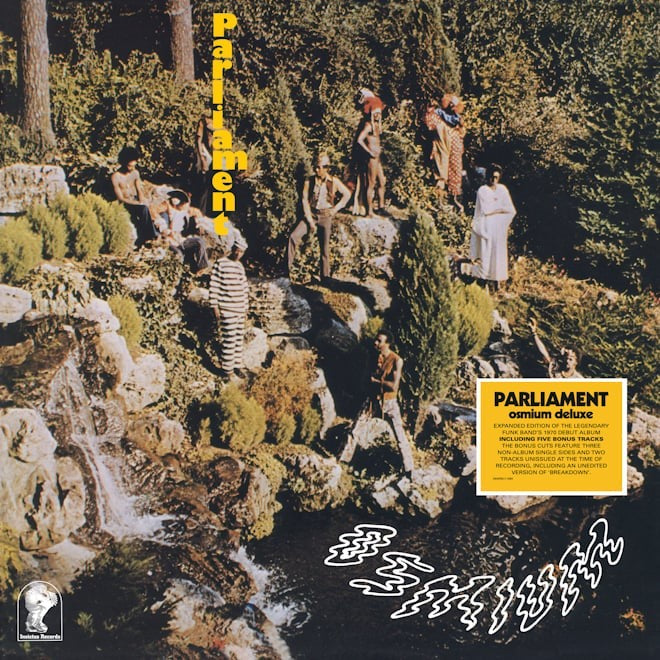 Parliament - Osmium Deluxe