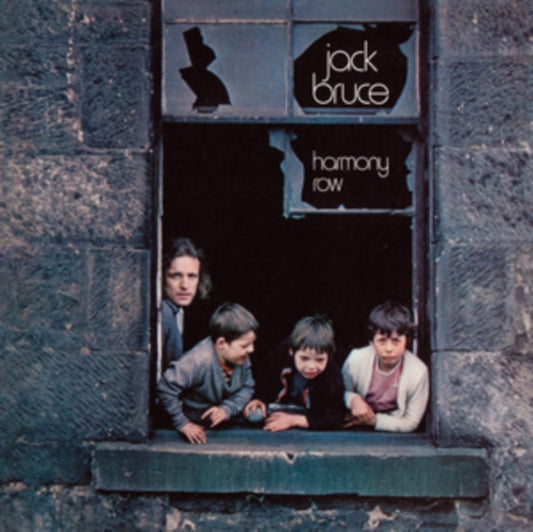 Bruce, Jack - Harmony Row (2025 Reissue)