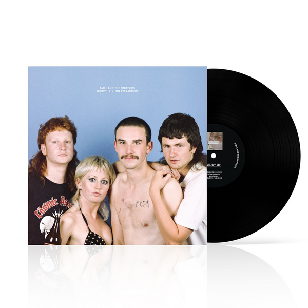 Amyl and The Sniffers - Giddy Up / Big Attraction (10th Anniversary Edition)