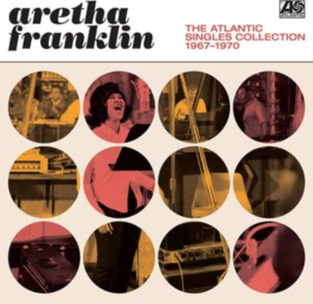 Franklin, Aretha - The Atlantic Singles Collectio