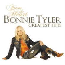 Tyler, Bonnie - From The Heart: Greatest Hits