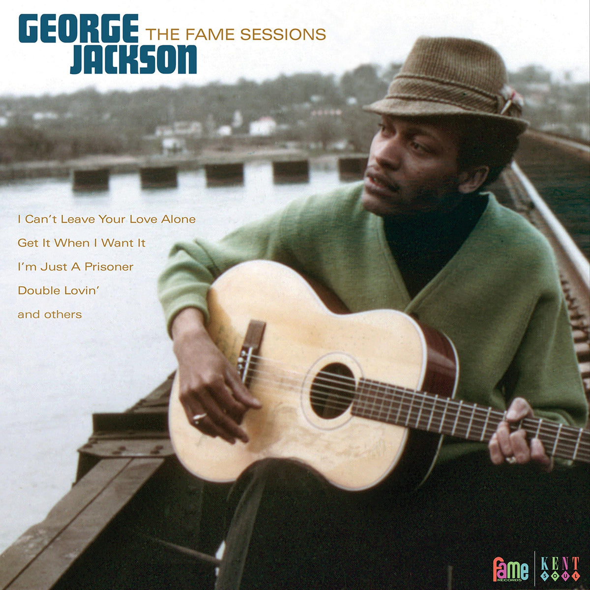 Jackson, George - The Fame Sessions