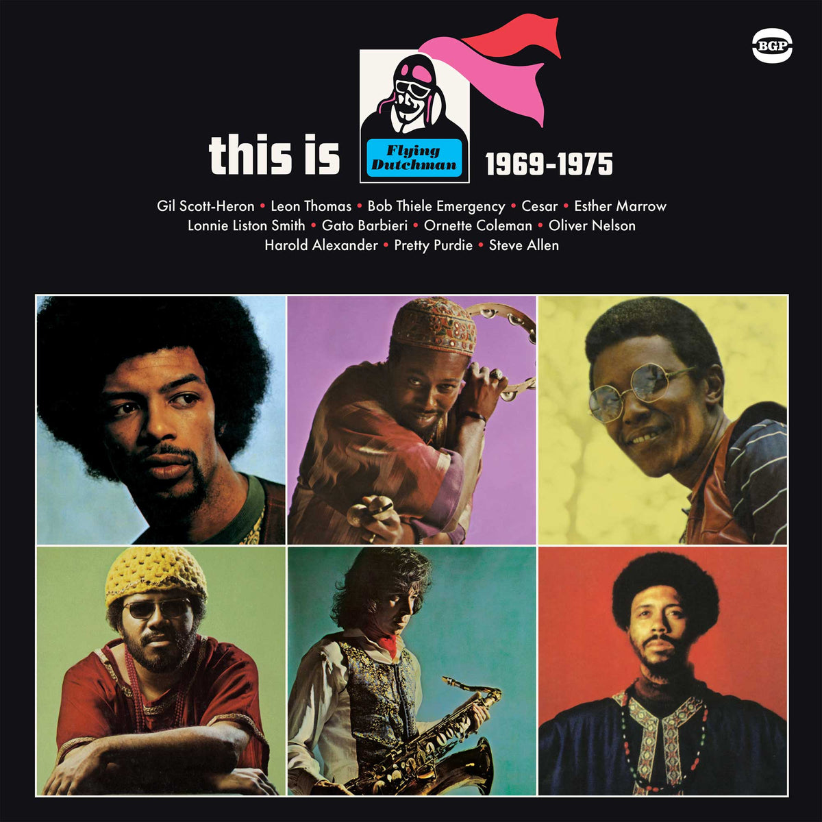 This Is Flying Dutchman 1969-1975 - Various Artists