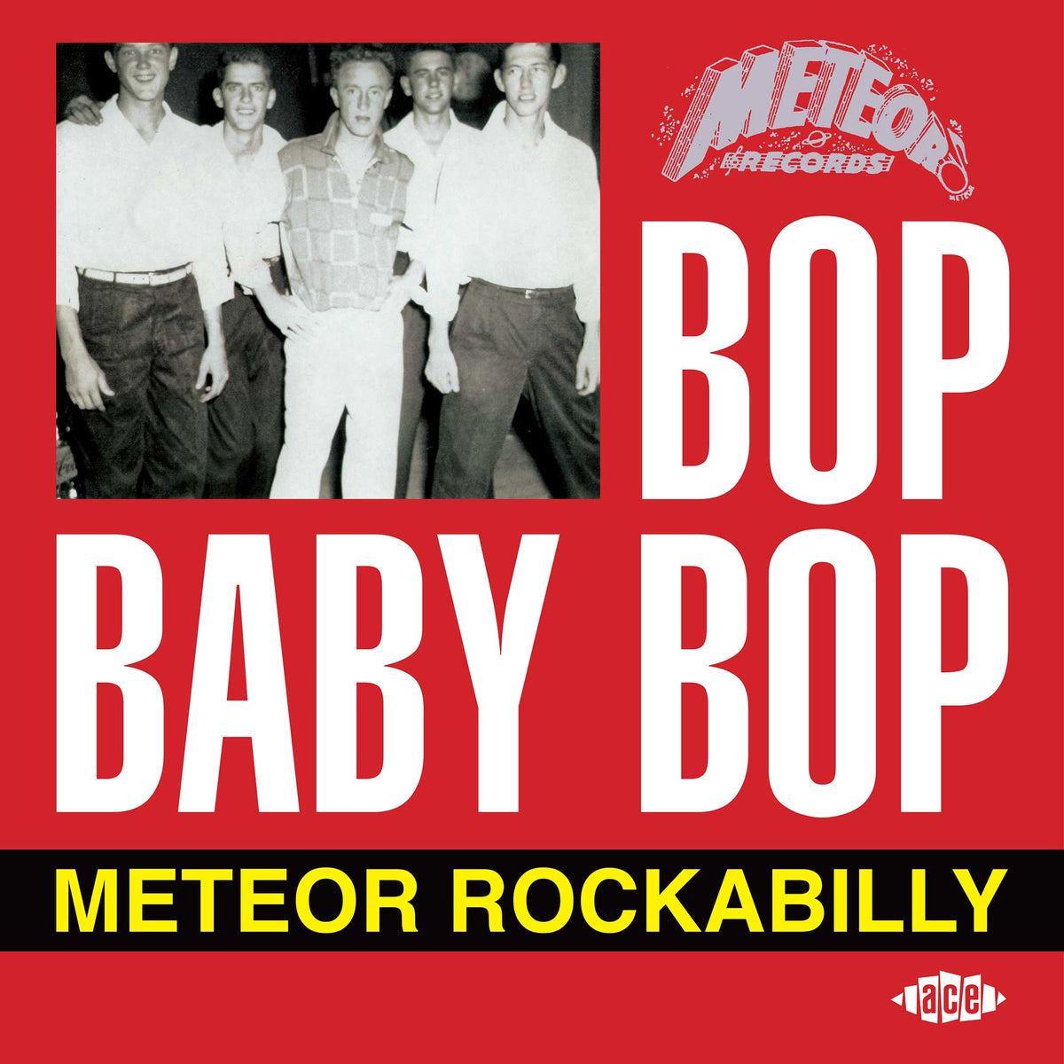 Bop Baby Bop: Meteor Rockabilly - Various Artists