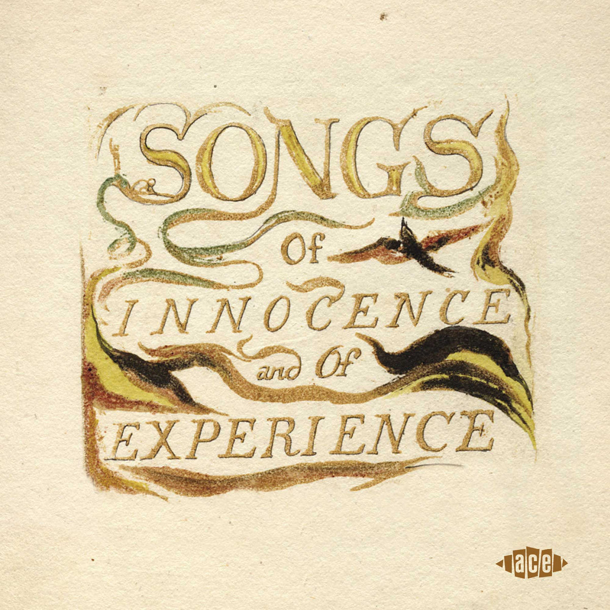 Taylor, Steven - William Blake's Songs Of Innocence & Of Experience