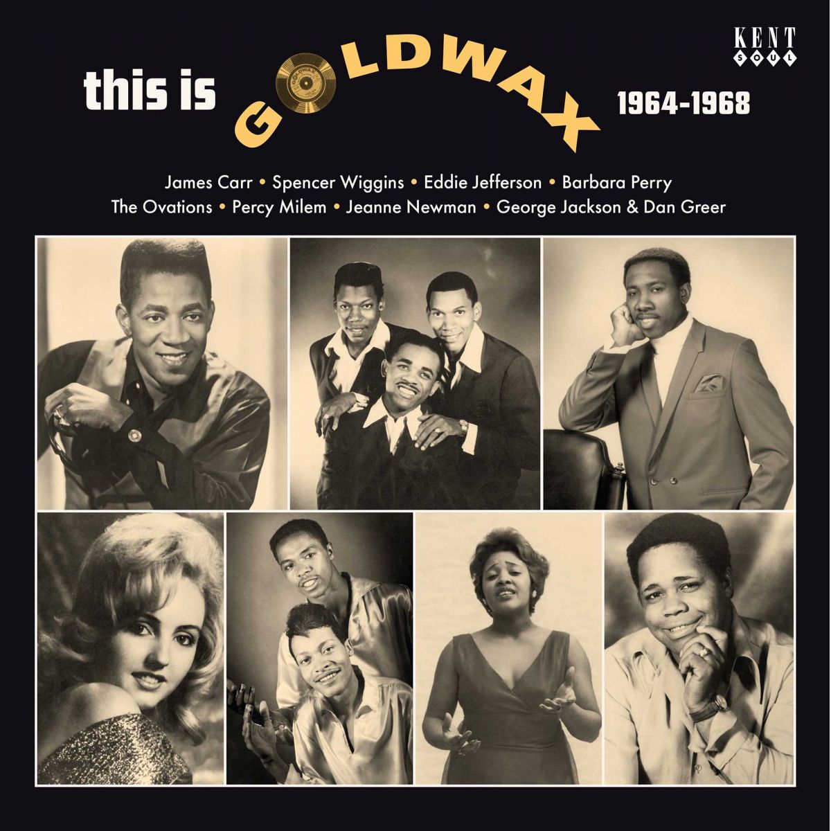 This Is Goldwax 1964-1968 - Various Artists