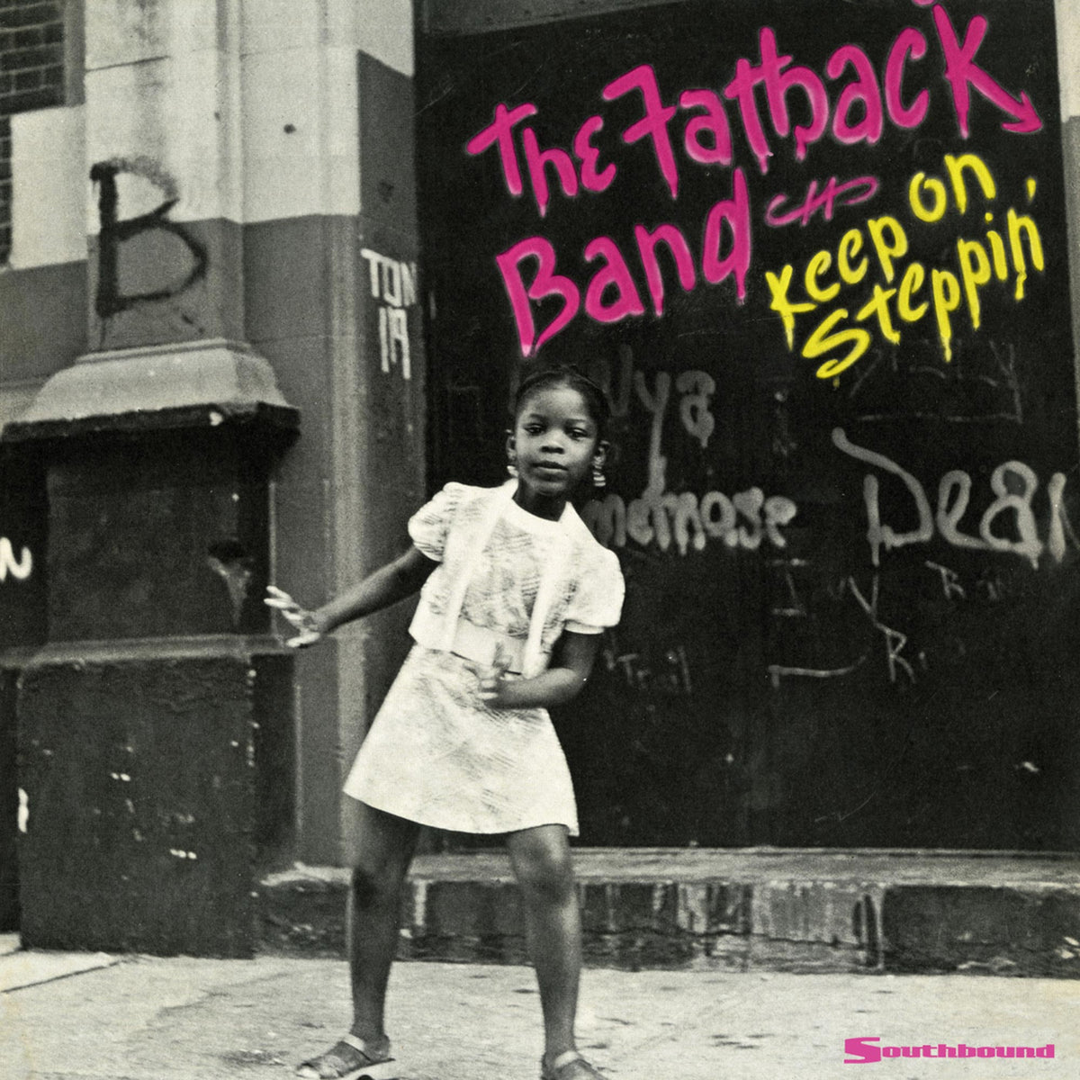 Fatback Band - Keep On Steppin' (Repress)