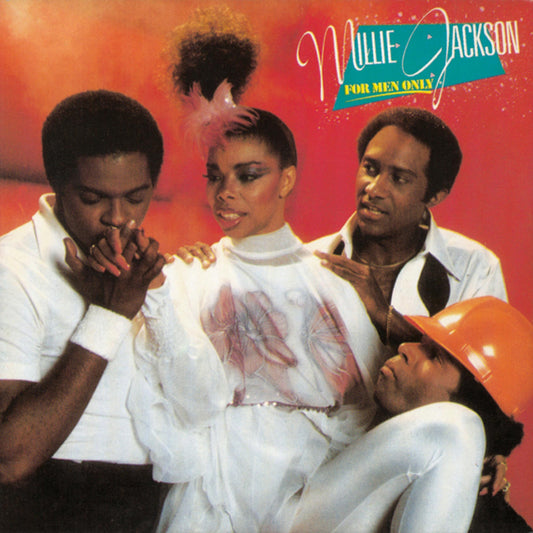 Jackson, Millie - For Men Only