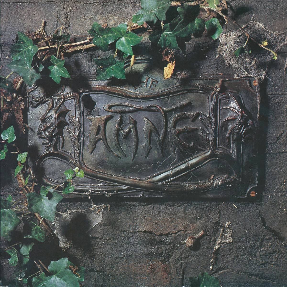 Damned, The - The Black Album
