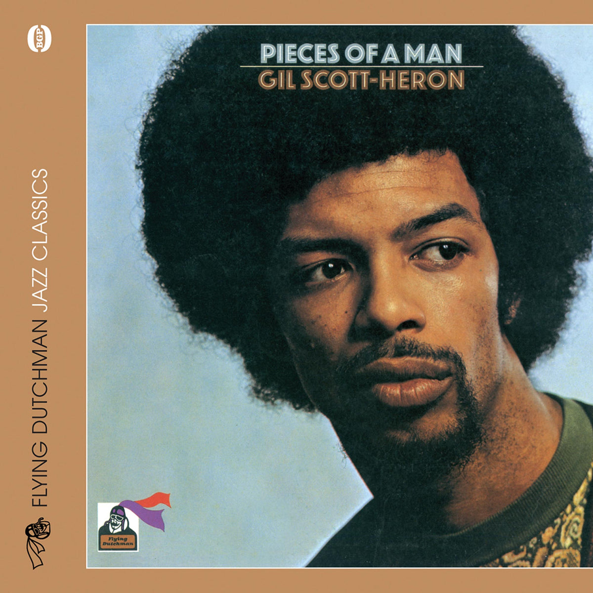 Scott-Heron, Gil - Pieces Of A Man (Repress)