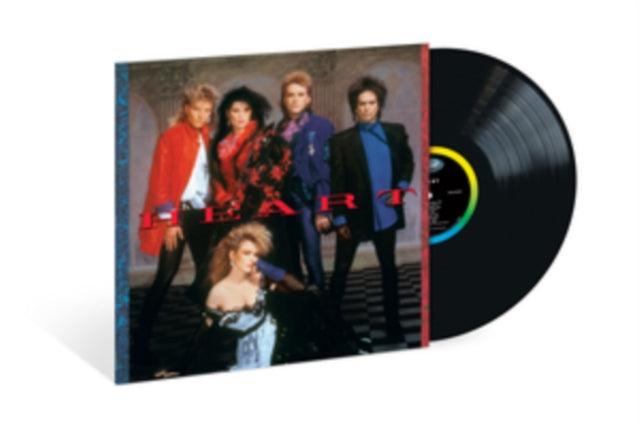 Heart - Heart (2025 Reissue)