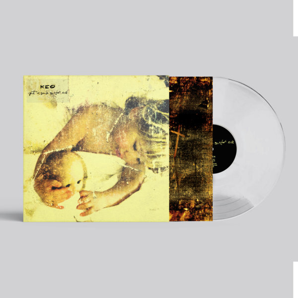 Clear LP + Poster