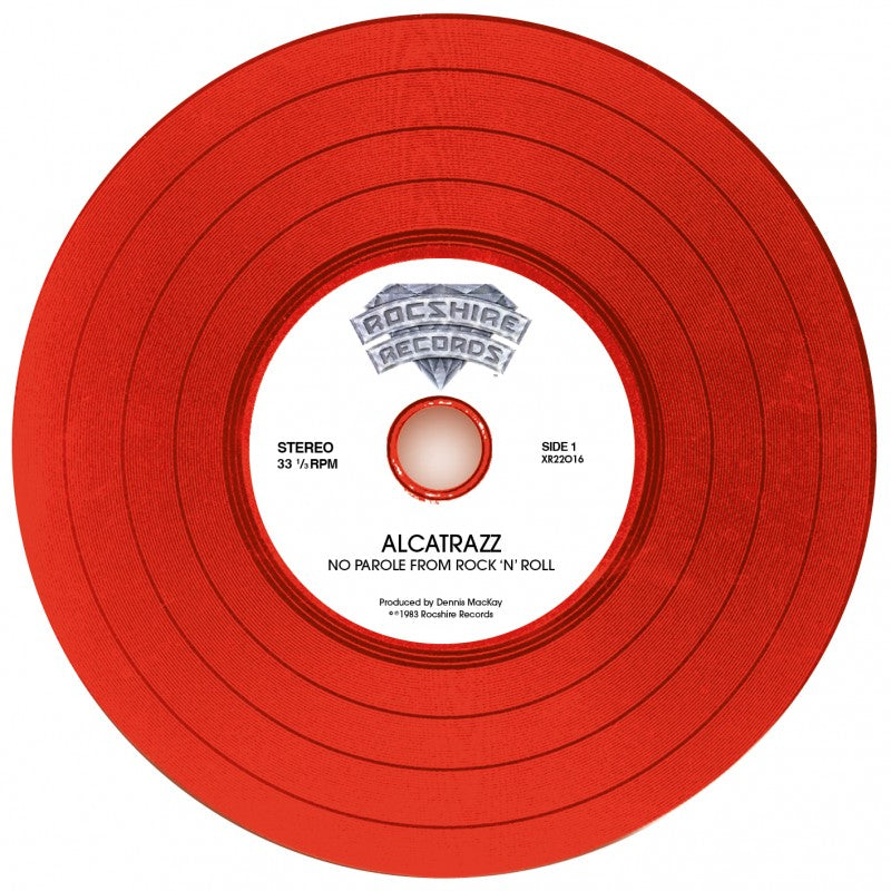 Alcatrazz - No Parole from Rock 'N' Roll (RSD 2026)