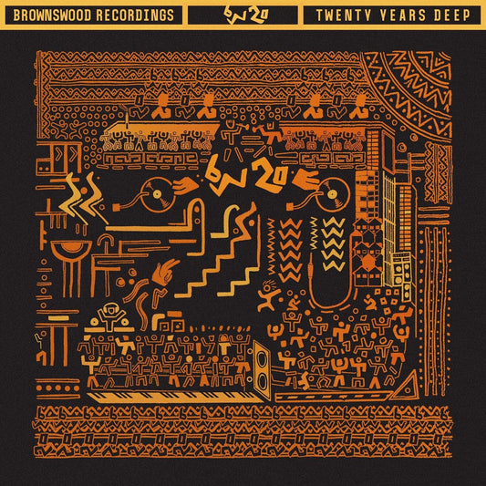 Twenty Years Deep - Various Artists