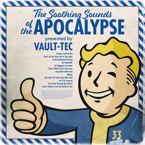 Fallout Ost: The Soothing Sounds Of The Apocalypse - Various Artists