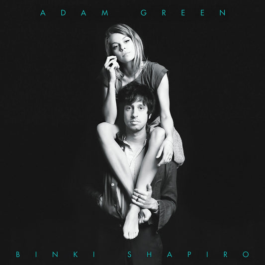 Green, Adam & Binki Shapiro - Adam Green & Binki Shapiro (2025 Reissue)