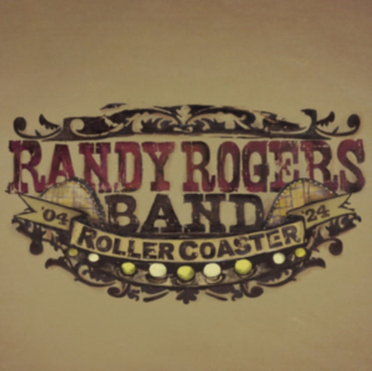 Rogers, Randy Band - Rollercoaster (20th Anniversary Edition)