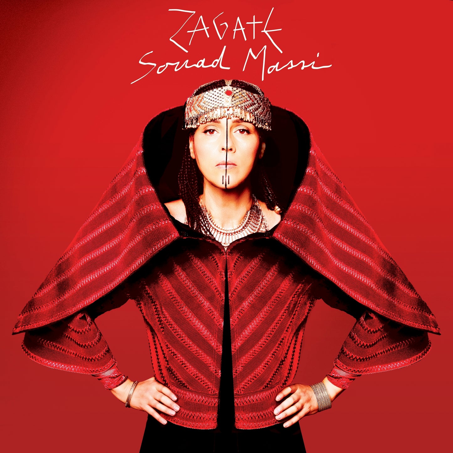 Massi, Souad - Zagate