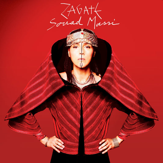 Massi, Souad - Zagate