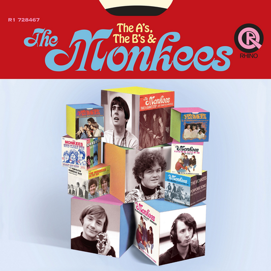 Monkees, The - The A's, The B's & The Monkees