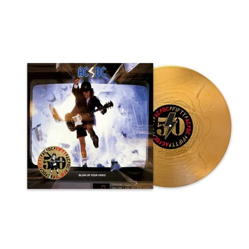 AC/DC - Blow Up Your Video (50th Anniversary Edition)