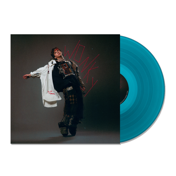 Clear Blue LP