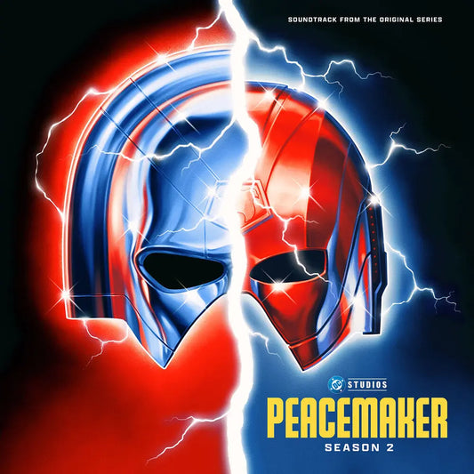 Peacemaker: Season Two (OST) - Music By Various Artists