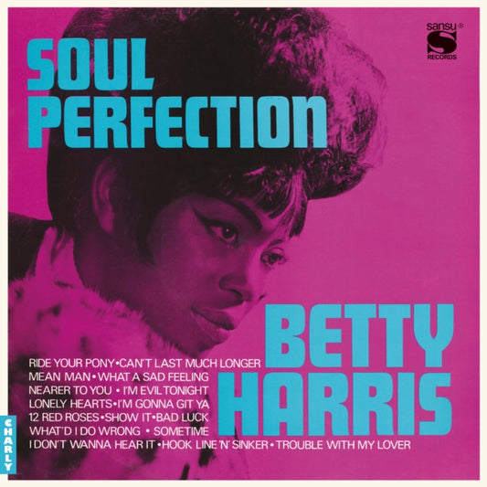 Harris, Betty - Soul Perfection (2025 Reissue)