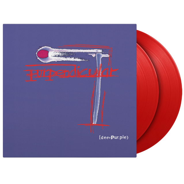 Deep Purple - Purpendicular (30th Anniversary Edition)