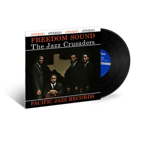 Jazz Crusaders, The - Freedom Sound (Tone Poet Series)