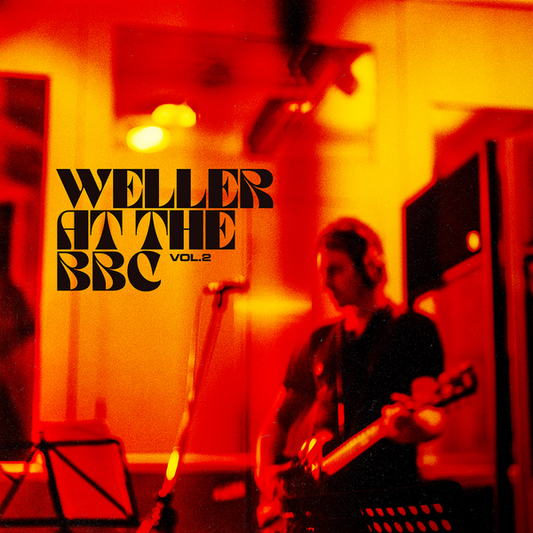 Weller, Paul - At The BBC Vol. 2
