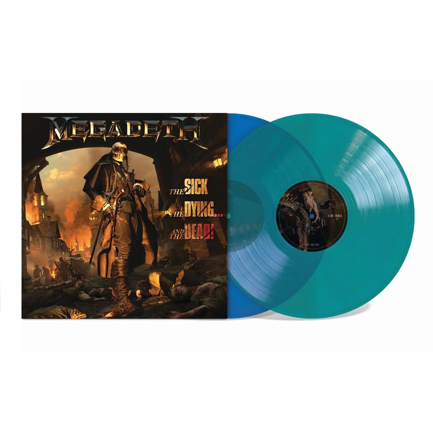 Megadeth - The Sick, The Dying and the Dead (National Album Day 2025)