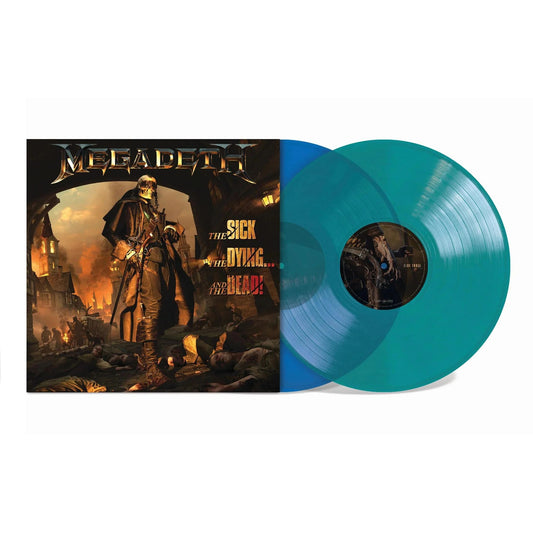 Megadeth - The Sick, The Dying and the Dead (National Album Day 2025)