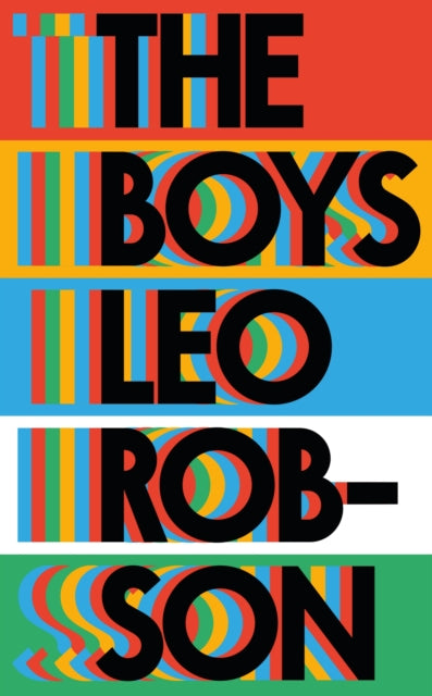 Robson, Leo - The Boys