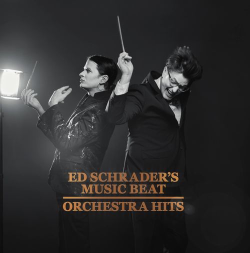 Schrader, Ed 's Music Beat - Orchestra Hits