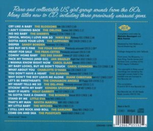 Where The Girls Are Volume 8 - Where The Girls Are Volume 8