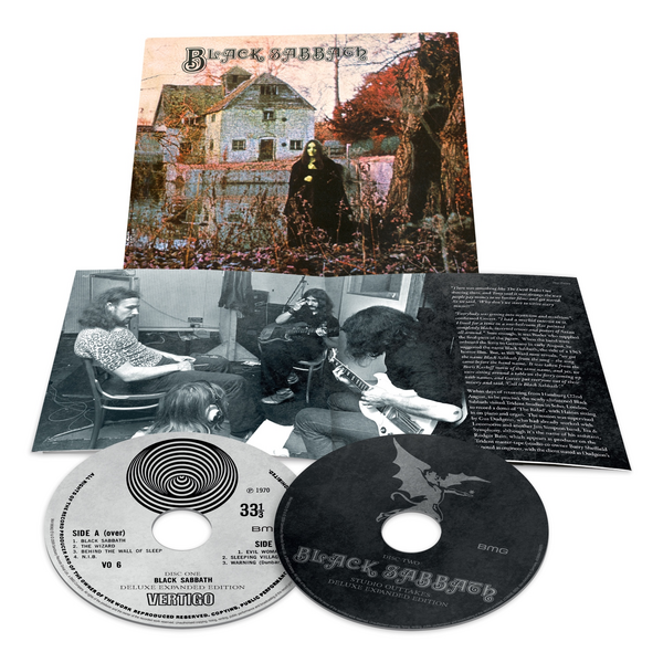 Black Sabbath - Black Sabbath (Deluxe Edition)