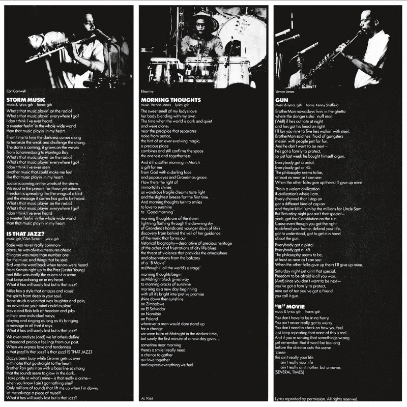 Scott-Heron, Gil - Reflections (RSD 2026)