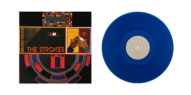 Strokes, The - Room On Fire (2023 Repress)