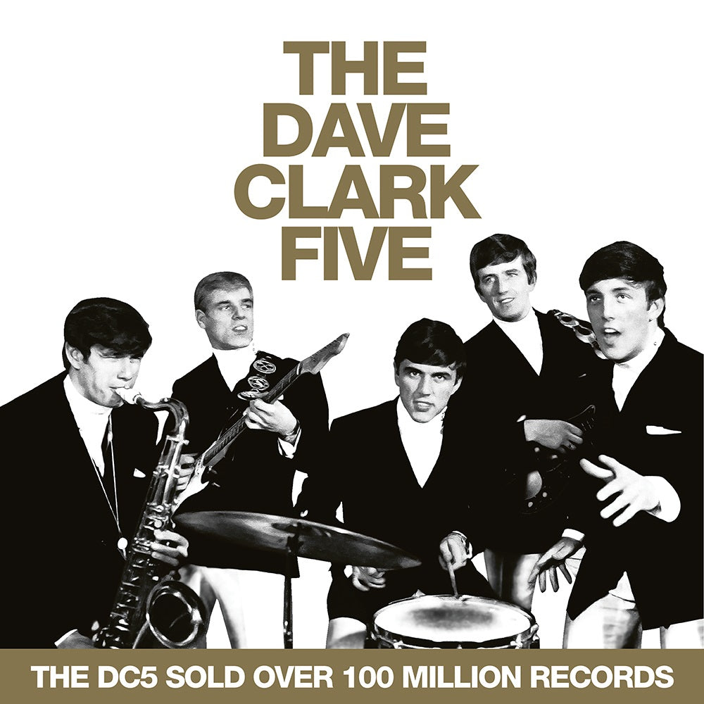 Clark Five, Dave, The - All the Hits (2026 Repress)