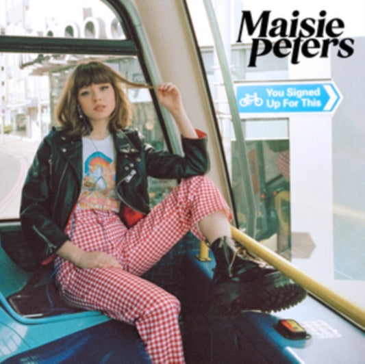 Peters, Maisie - You Signed Up For This