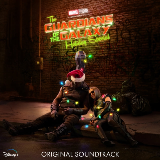 Guardians Of The Galaxy Holiday Special Original Soundtrack, The (First Time On Vinyl! | Black Friday 2023) - John Murphy