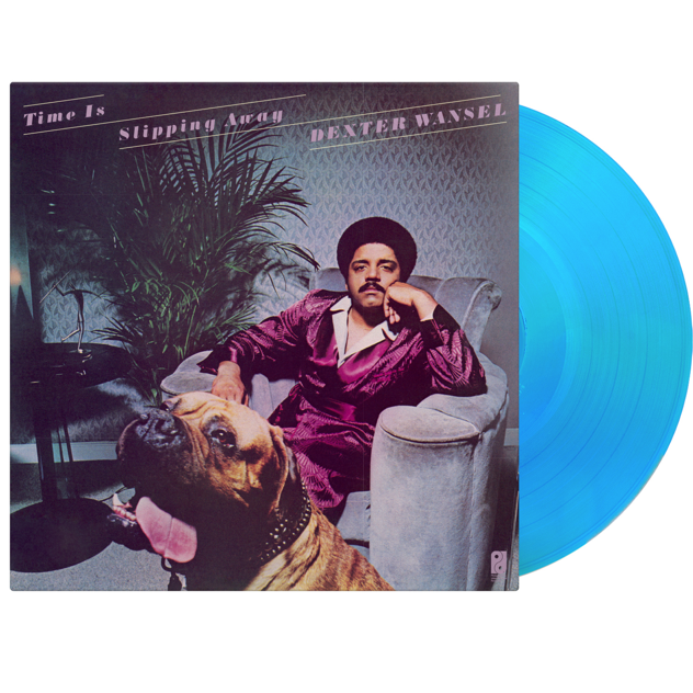 Wansel, Dexter - Time Is Slipping Away (2026 Reissue)